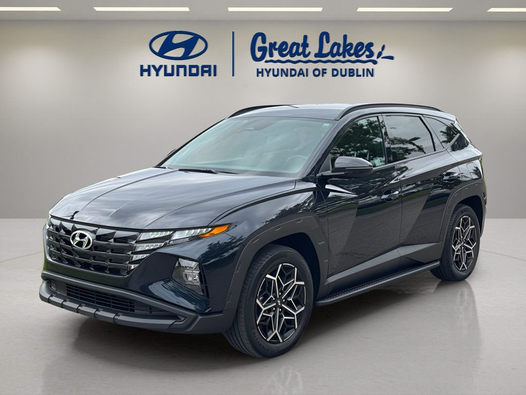 Certified 2024 Hyundai Tucson XRT