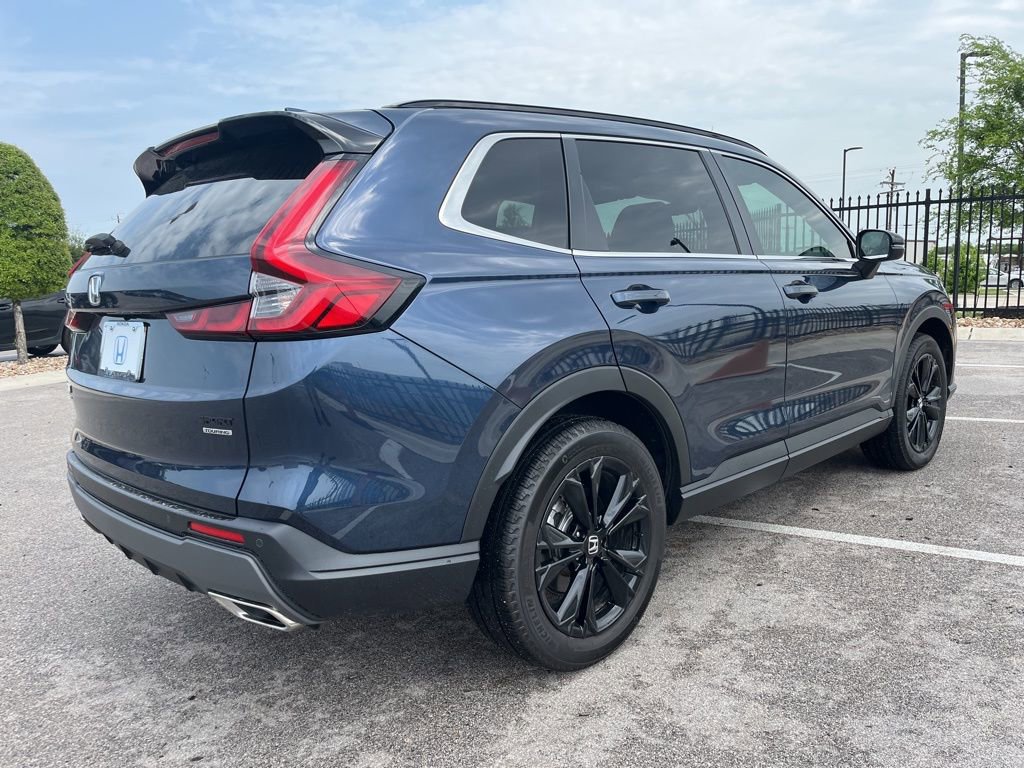 Certified 2024 Honda CR-V Sport Touring image 4