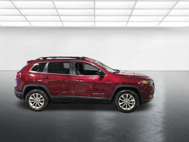 Used 2022 Jeep Cherokee Latitude Lux AWD/4WD image 3