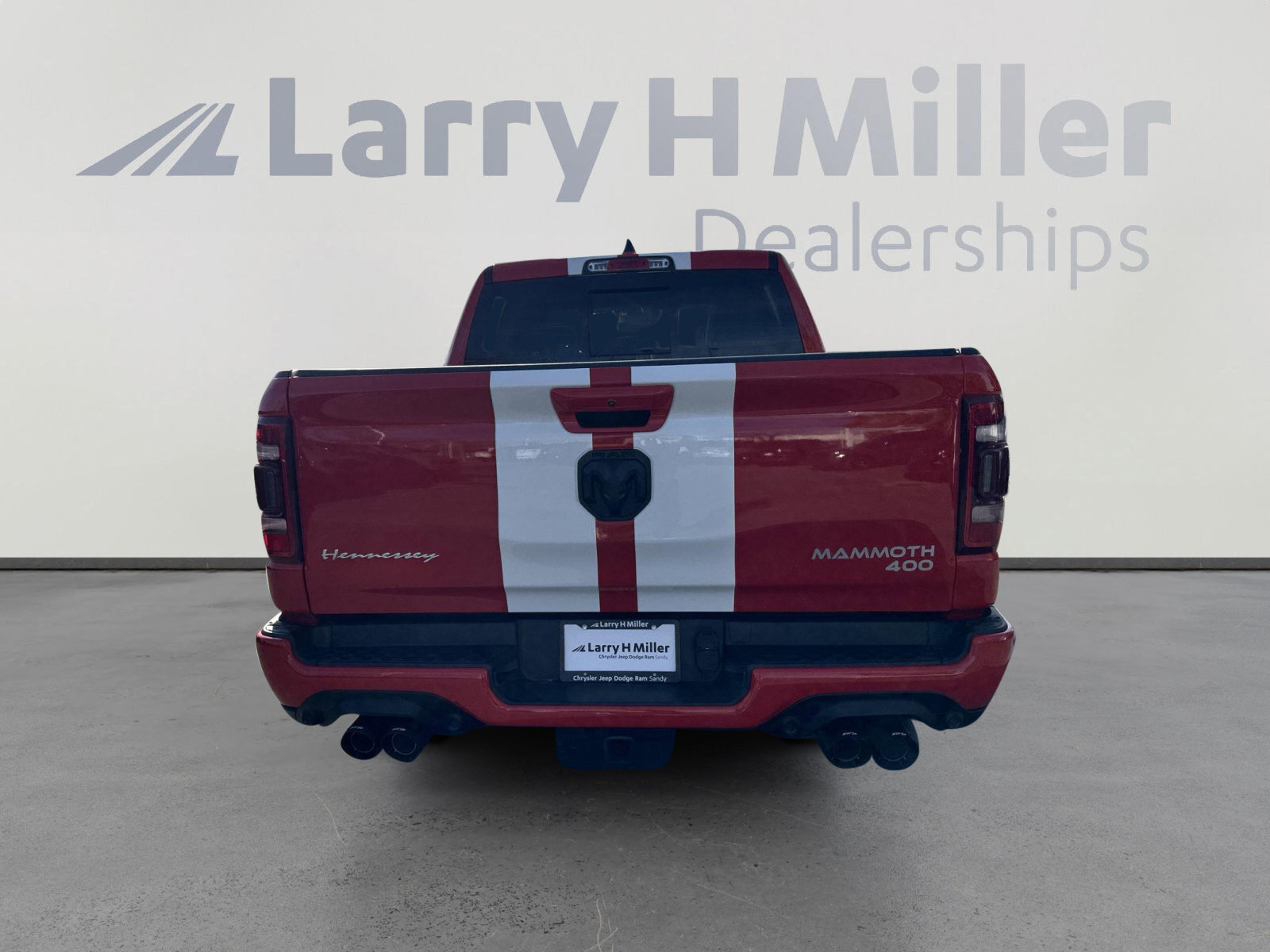 New 2024 RAM 1500 Laramie image 7