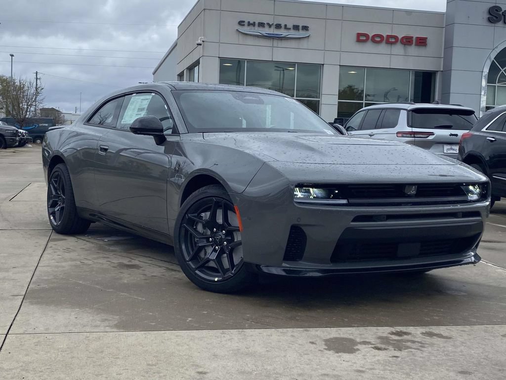 New 2026 Dodge Charger Scat Pack w/ Blacktop Package AWD/4WD image 31