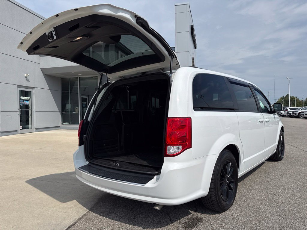 Used 2019 Dodge Grand Caravan GT FWD image 15