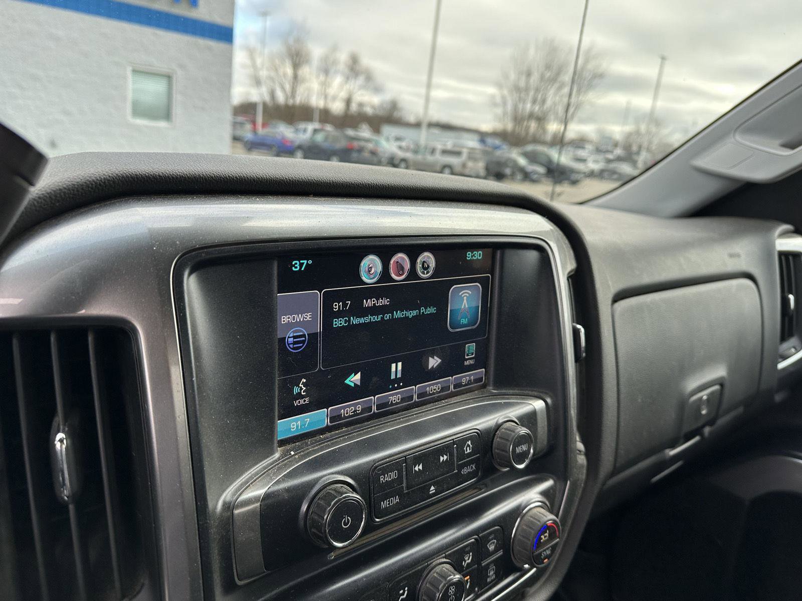 Used 2014 Chevrolet Silverado 1500 LT w/ All Star Edition image 27