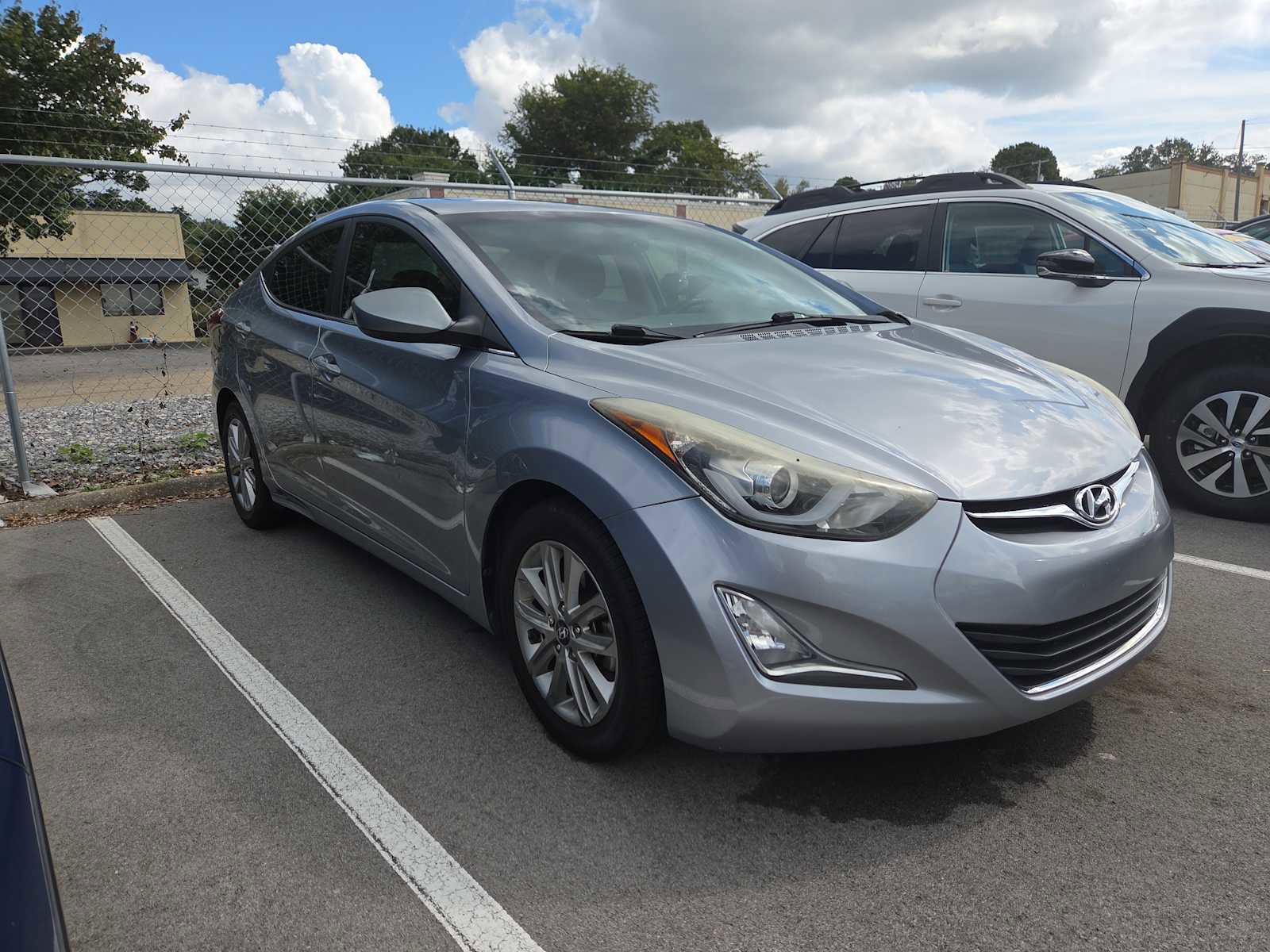Used 2015 Hyundai Elantra SE w/ Option Group 03