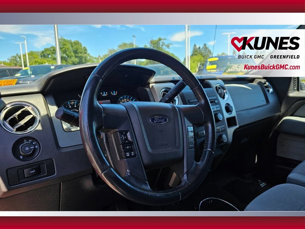 Used 2012 Ford F150 XLT w/ XLT Chrome Pkg AWD/4WD image 12