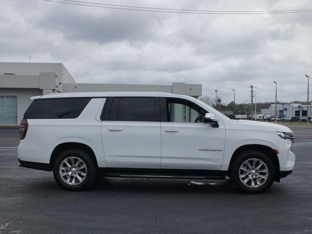 Used 2023 Chevrolet Suburban Premier image 20
