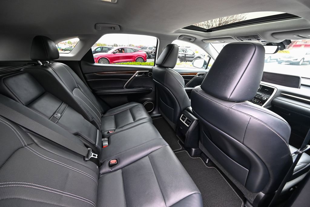 Used 2019 Lexus RX 350 AWD w/ Navigation Package image 27