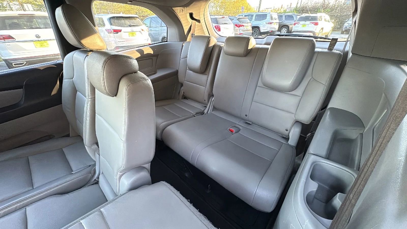 Used 2015 Honda Odyssey EX-L image 15