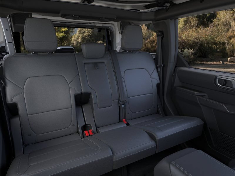 New 2026 Ford Bronco Outer Banks AWD/4WD image 13