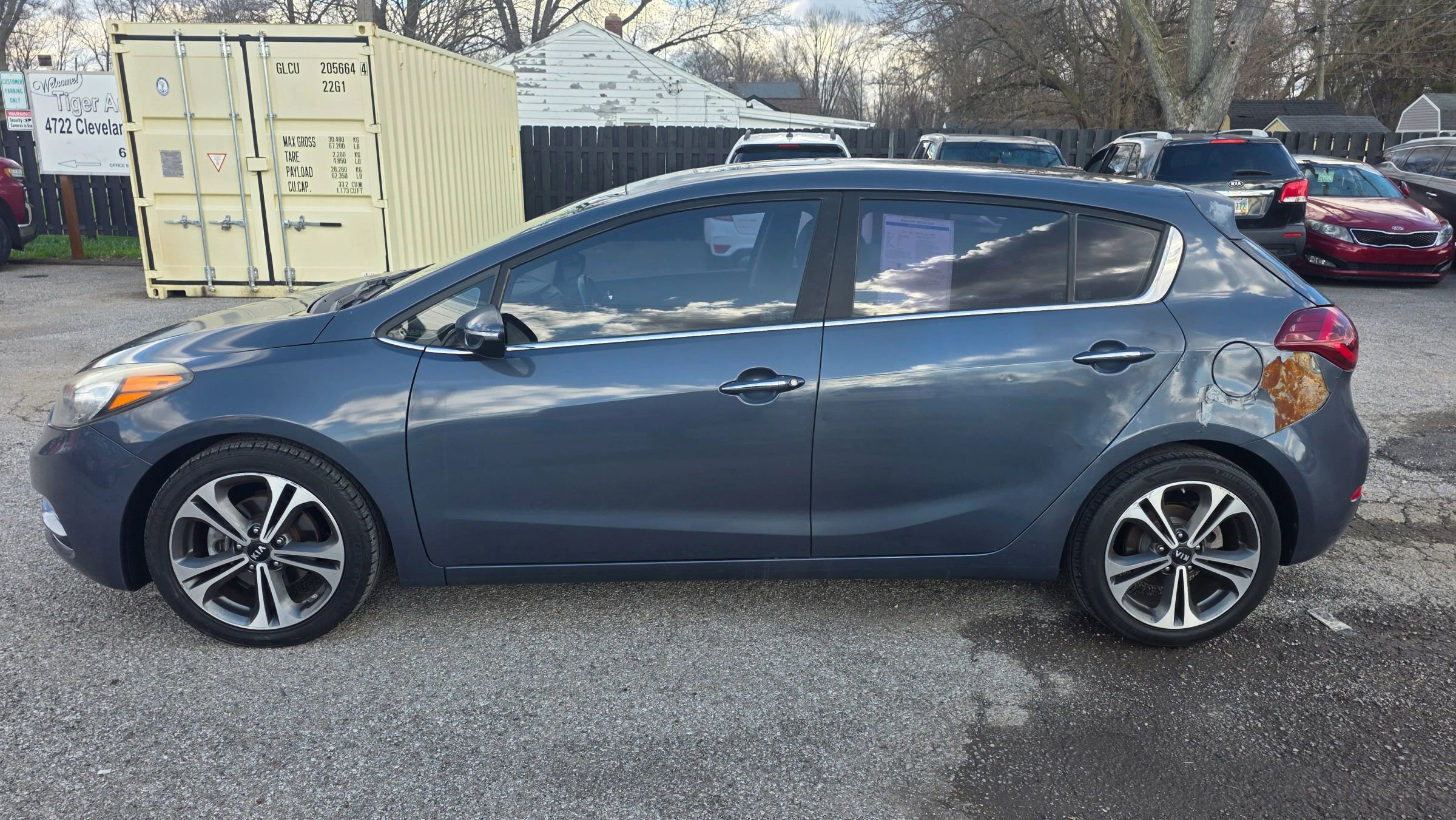 Used 2016 Kia Forte EX w/ EX Premium Technology Package image 6