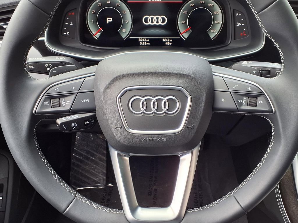 Used 2026 Audi Q8 Premium Plus AWD/4WD image 13