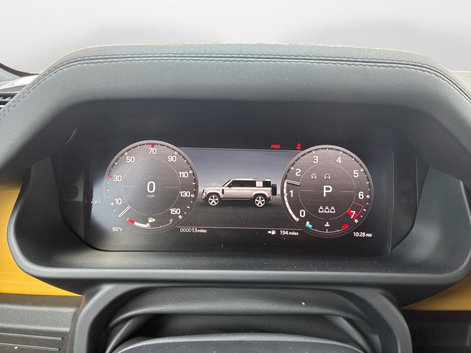 New 2026 Land Rover Defender 110 Trophy Edition AWD/4WD image 8