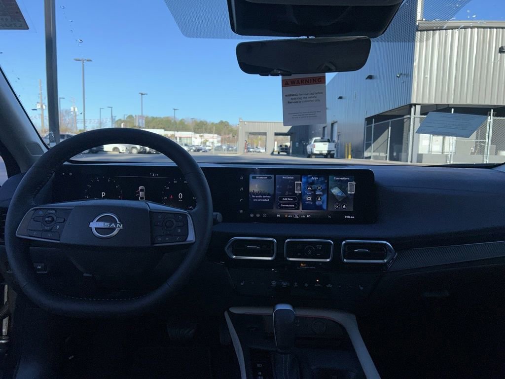 New 2026 Nissan Sentra SL w/ Floor Mat Package image 21