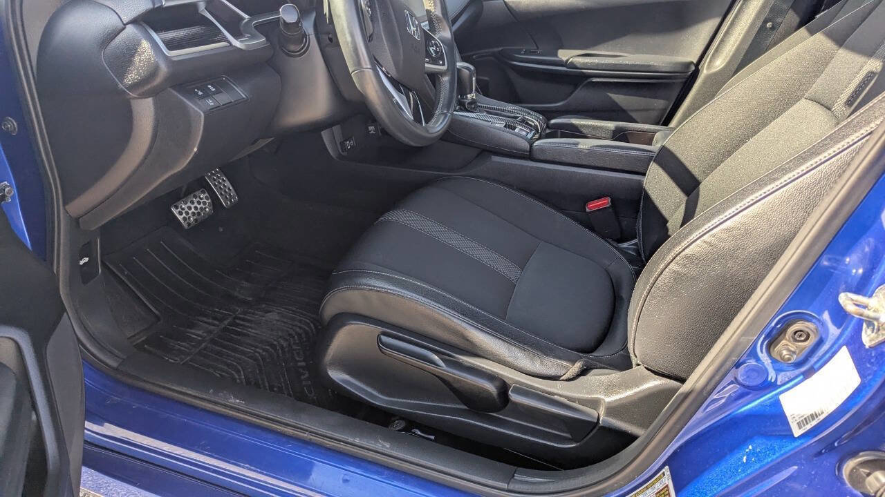 Used 2019 Honda Civic Sport image 17
