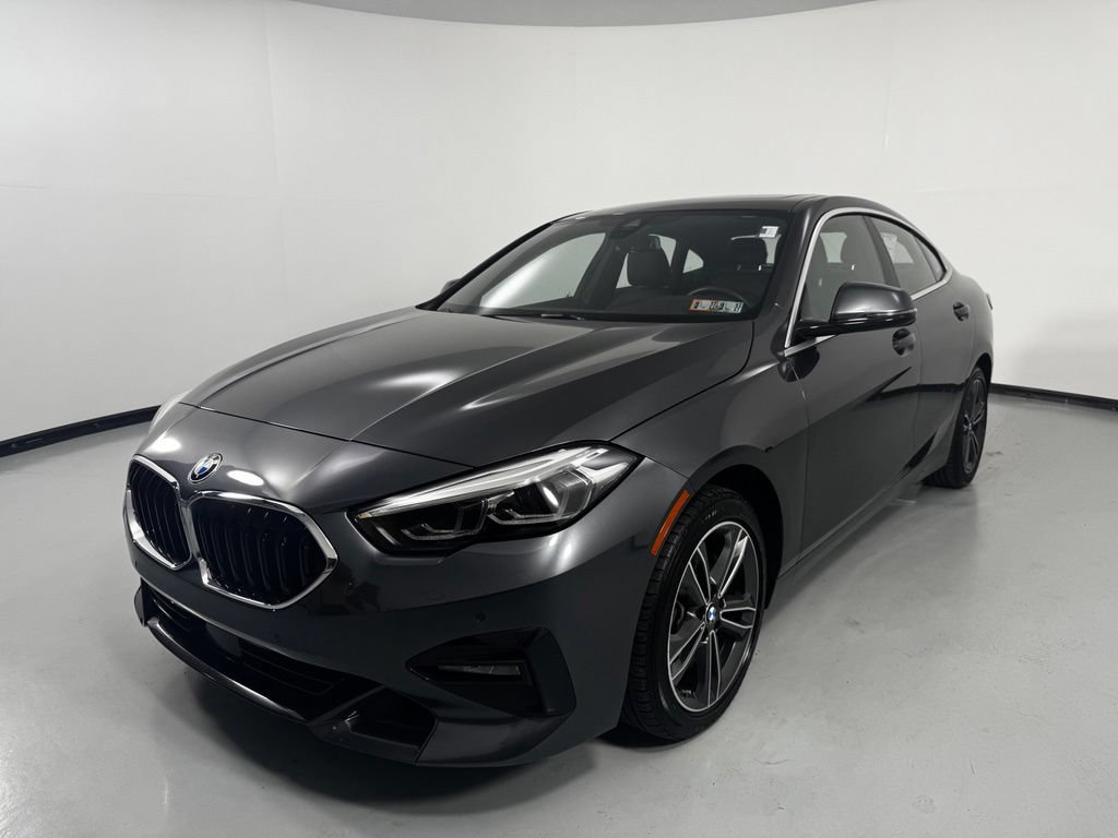 Used 2021 BMW 228i xDrive Gran Coupe w/ Convenience Package AWD/4WD image 3