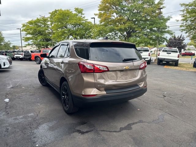 Used 2019 Chevrolet Equinox LS image 4