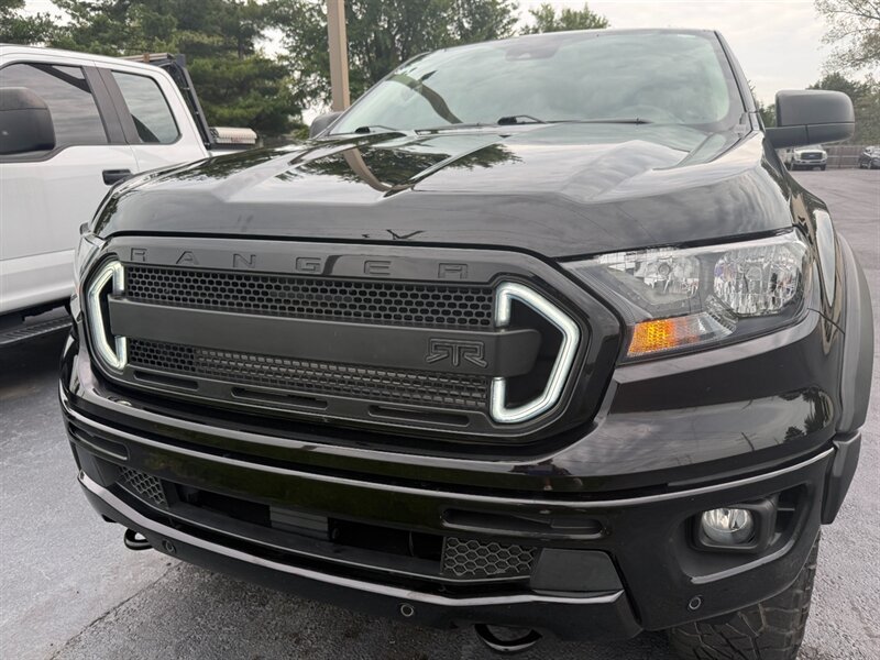 Used 2021 Ford Ranger XLT w/ Equipment Group 301A Mid AWD/4WD image 10