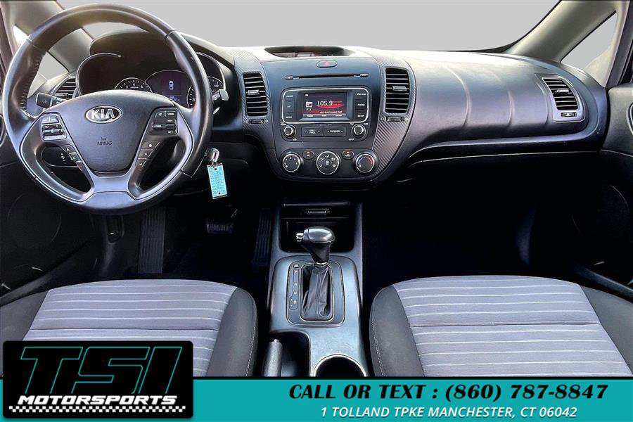 Used 2014 Kia Forte EX image 16