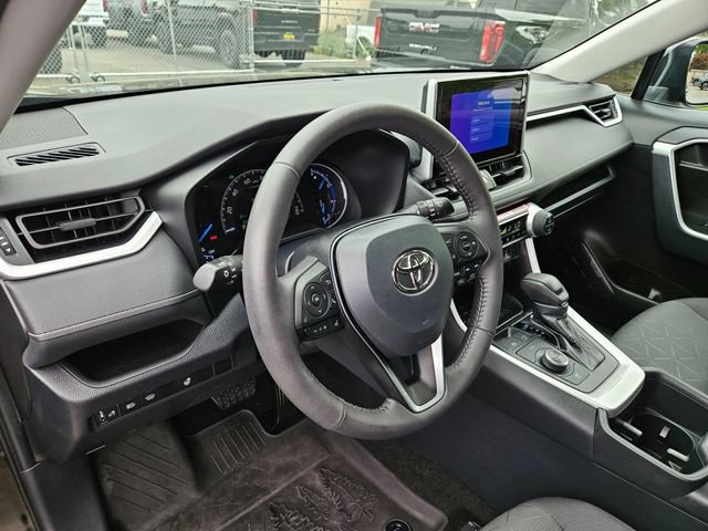 Used 2024 Toyota RAV4 AWD Hybrid w/ Weather Package image 23