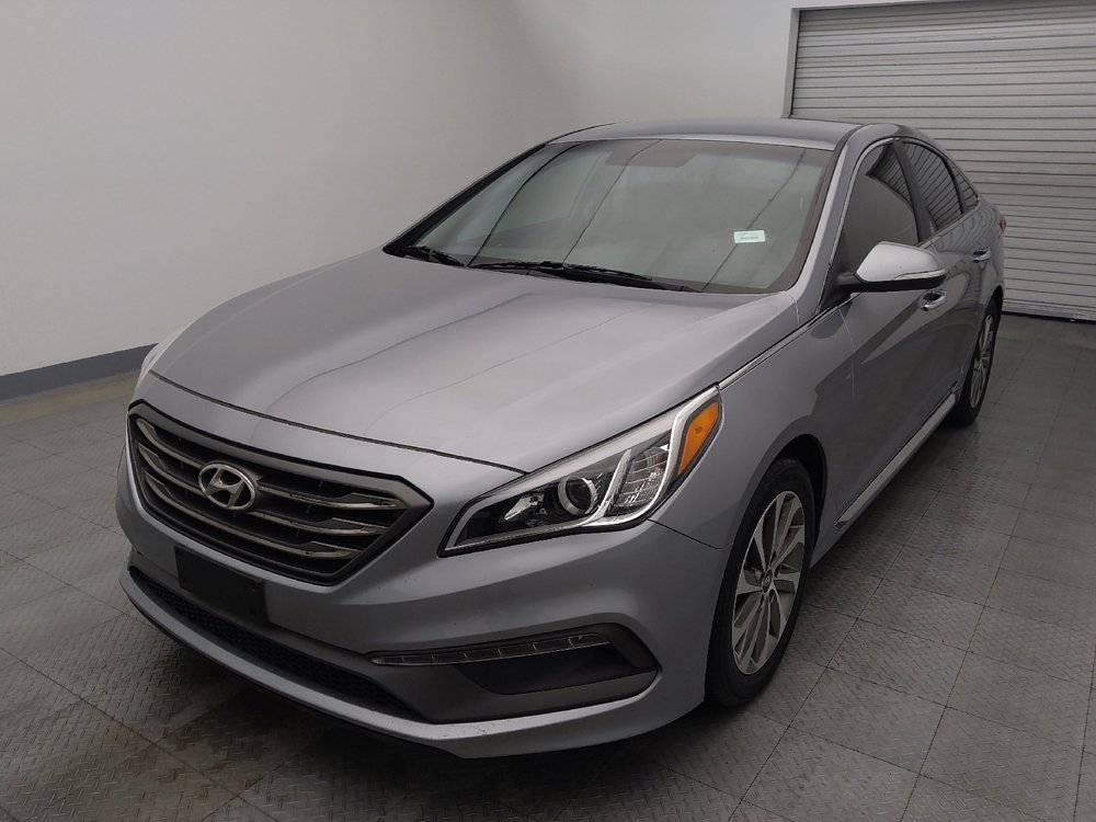 Used 2015 Hyundai Sonata Sport w/ Option Group 03 image 15