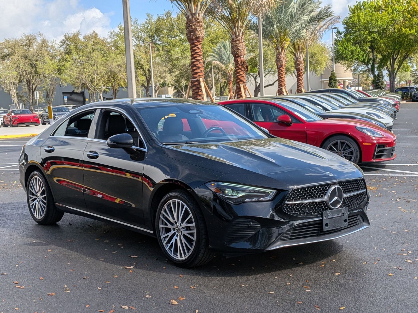 Used 2025 Mercedes-Benz CLA 250 4MATIC image 7