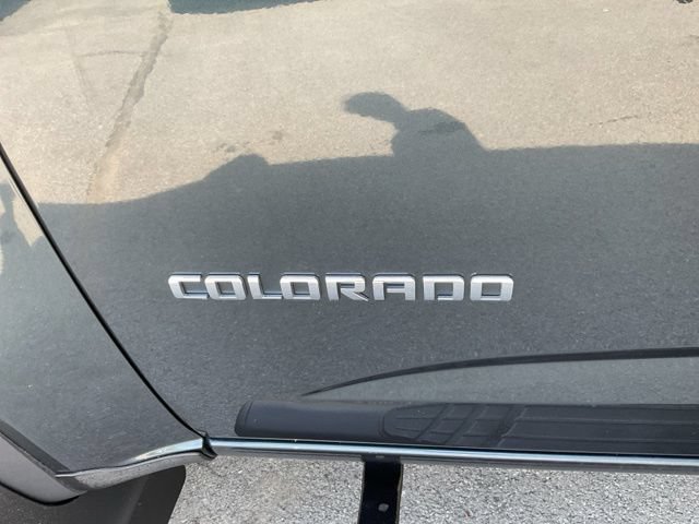 Used 2018 Chevrolet Colorado ZR2 AWD/4WD image 22