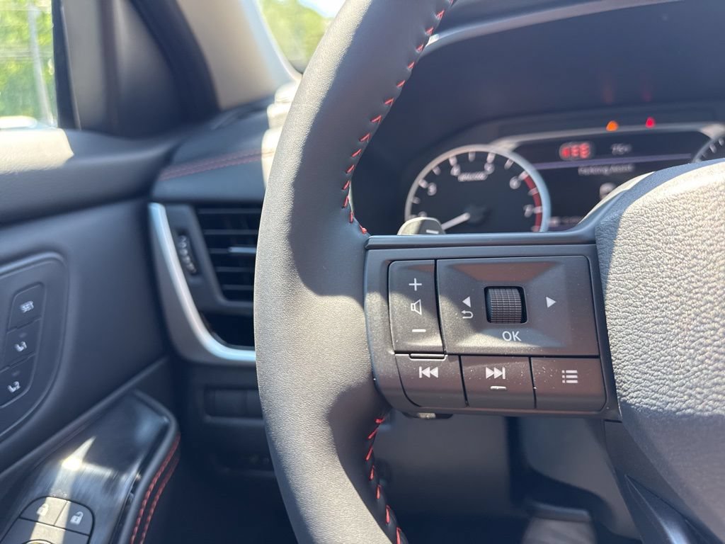 New 2026 Nissan Rogue SV w/ Rock Creek Premium Package AWD/4WD image 15