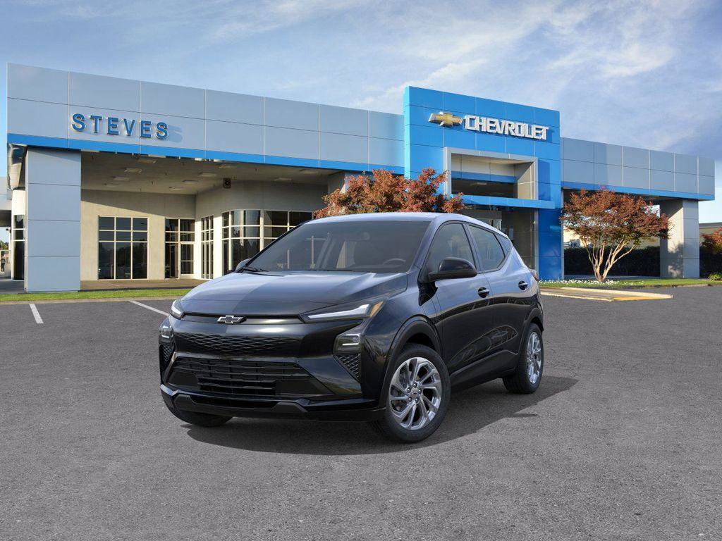 New 2027 Chevrolet Bolt LT image 8