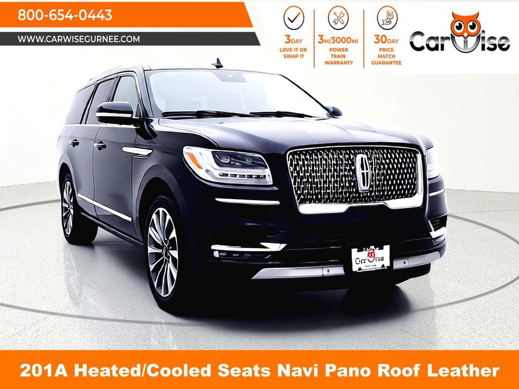 Used 2020 Lincoln Navigator Reserve w/ Luxury Package image 1