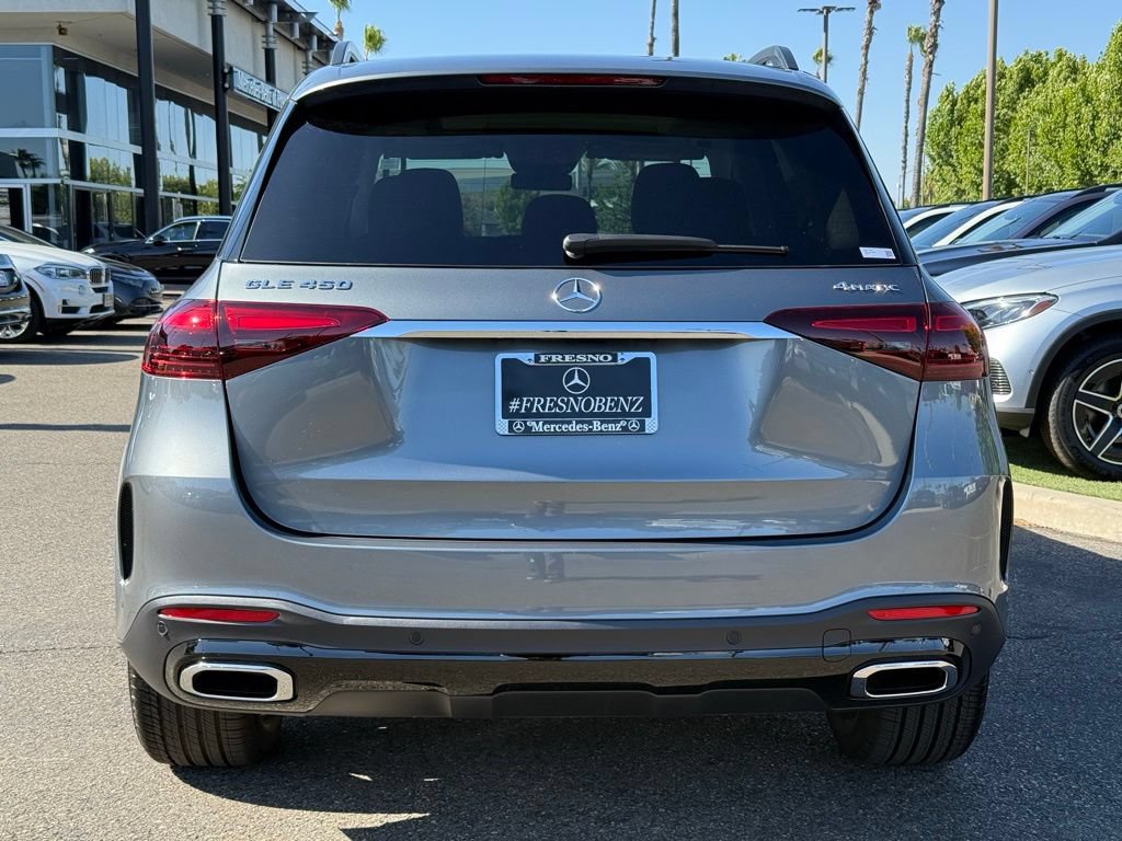 New 2026 Mercedes-Benz GLE 450 4MATIC image 17