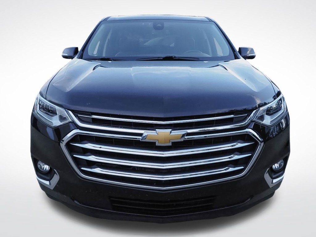 Used 2018 Chevrolet Traverse High Country AWD/4WD image 2