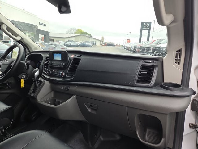 Used 2023 Ford Transit 250 148 High Roof Extended w/ Load Area Protection Package RWD image 13