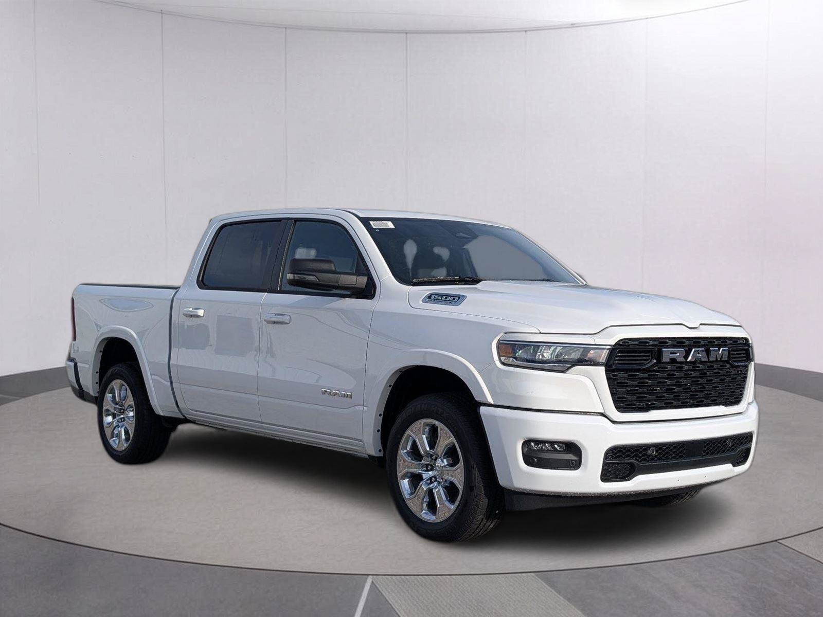 New 2026 RAM 1500 Big Horn AWD/4WD image 8