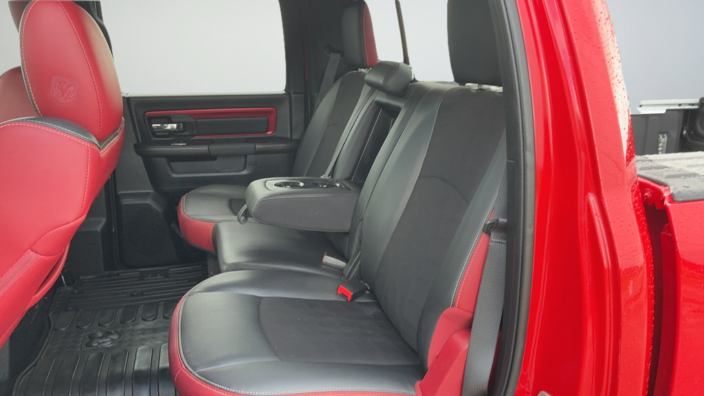 Used 2016 RAM 1500 Rebel w/ Luxury Group AWD/4WD image 20