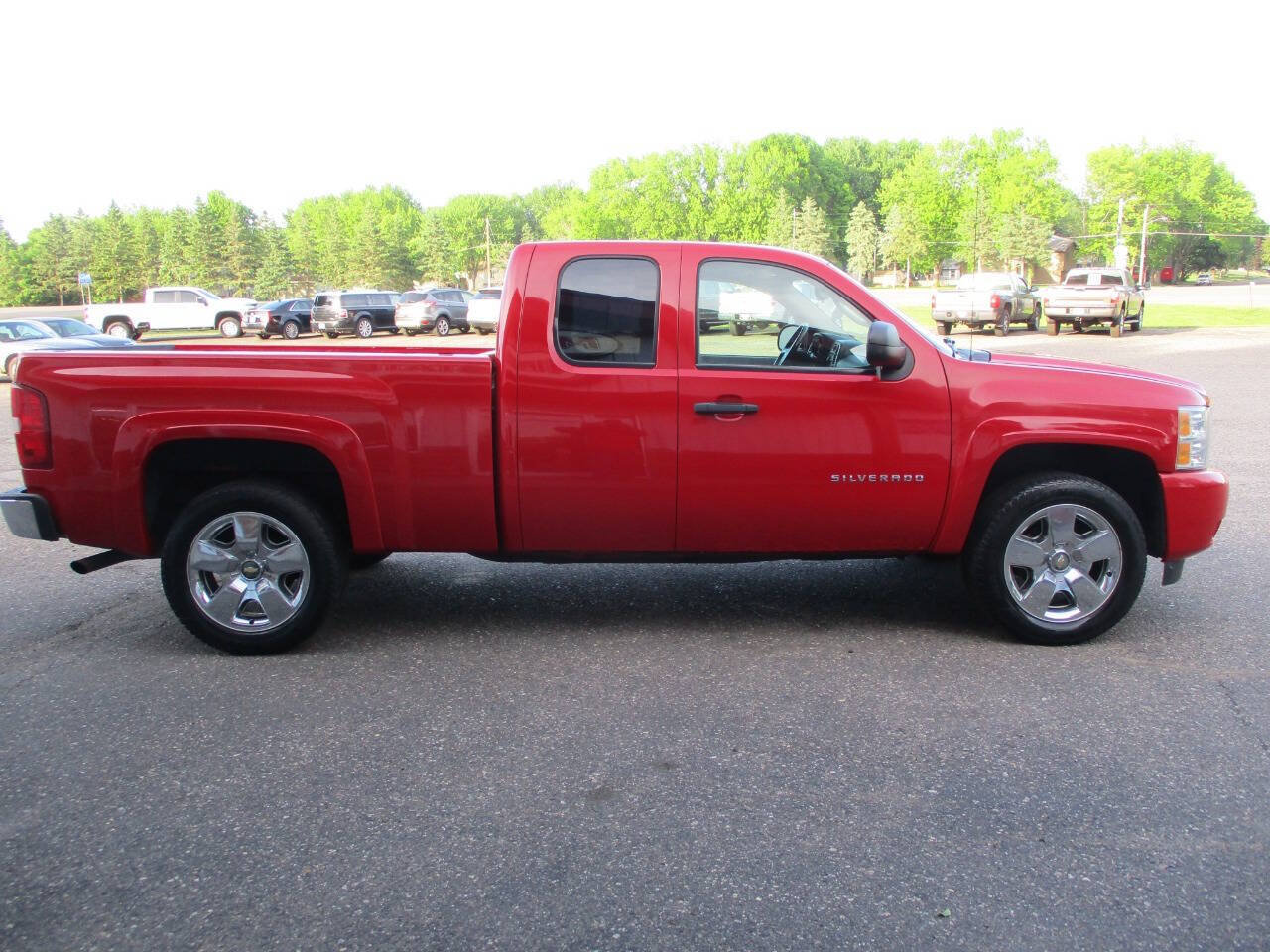 Used 2011 Chevrolet Silverado 1500 LT w/ All-Star Edition AWD/4WD image 10