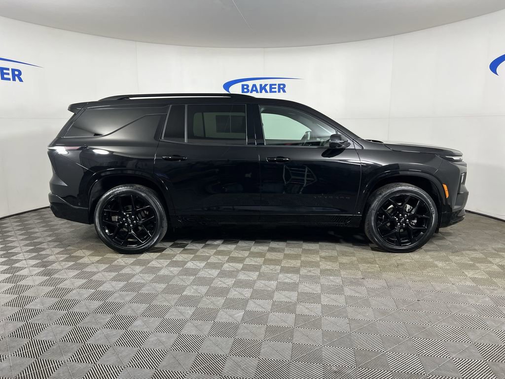Certified 2024 Chevrolet Traverse RS w/ LPO, Floor Liner Package image 10