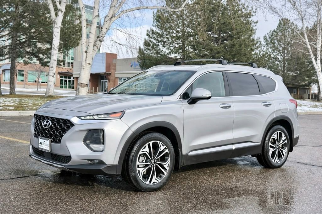 Used 2020 Hyundai Santa Fe SEL image 27