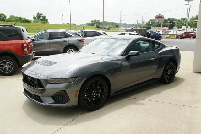 New 2025 Ford Mustang GT Premium w/ Mustang Nite Pony Package image 5