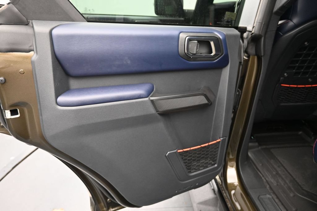 New 2025 Ford Bronco Raptor AWD/4WD image 18