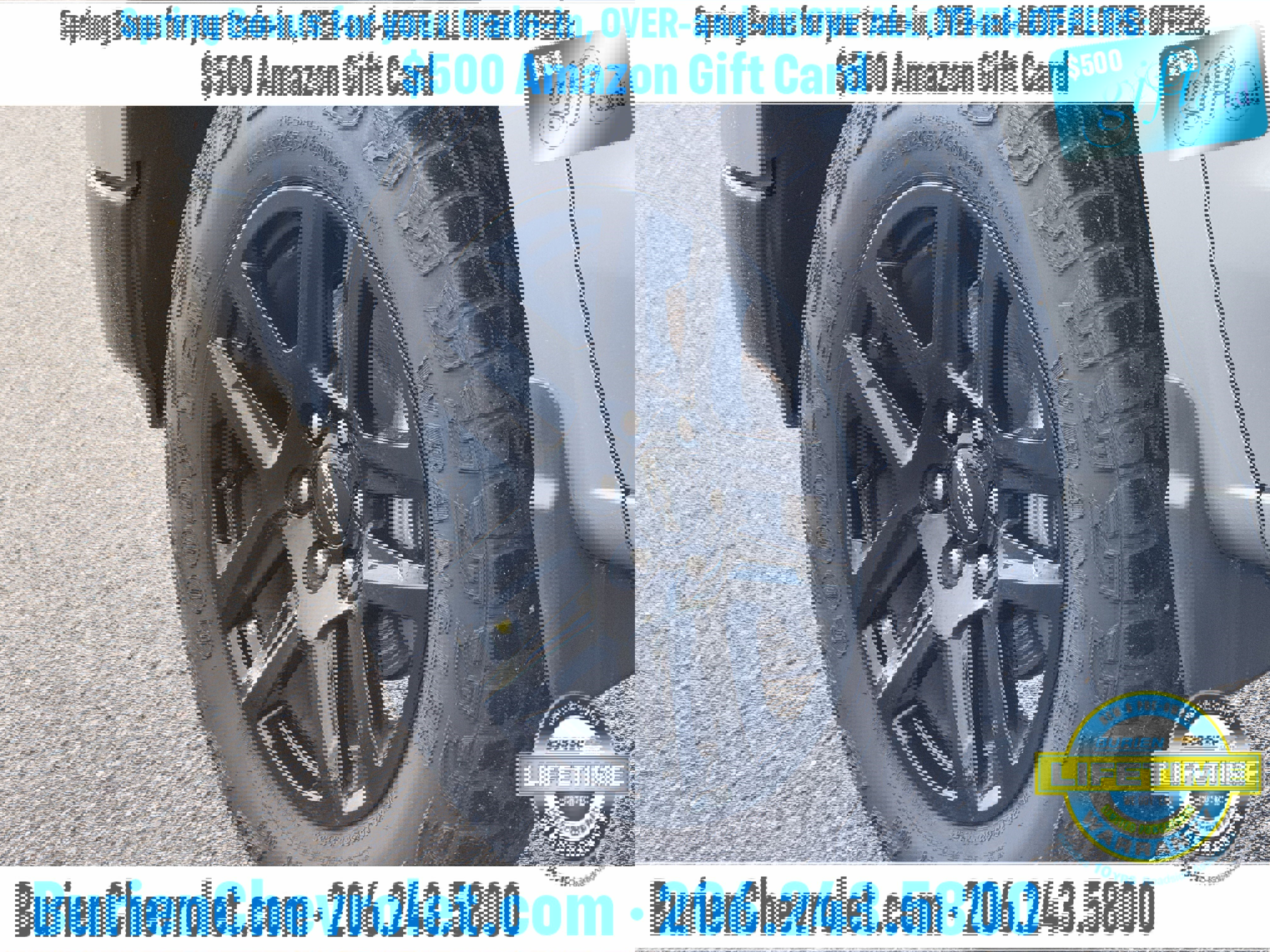 Used 2023 Chevrolet Silverado 1500 Custom Trail Boss w/ LPO, Dark Essentials Package image 29