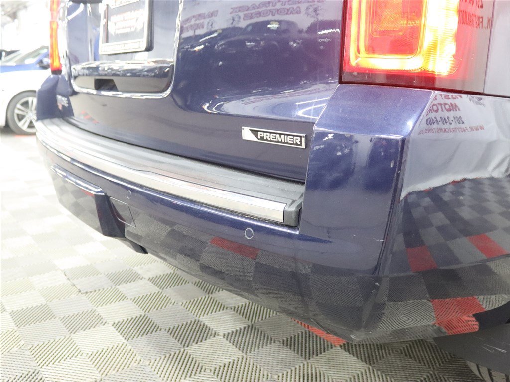 Used 2017 Chevrolet Tahoe Premier AWD/4WD image 8
