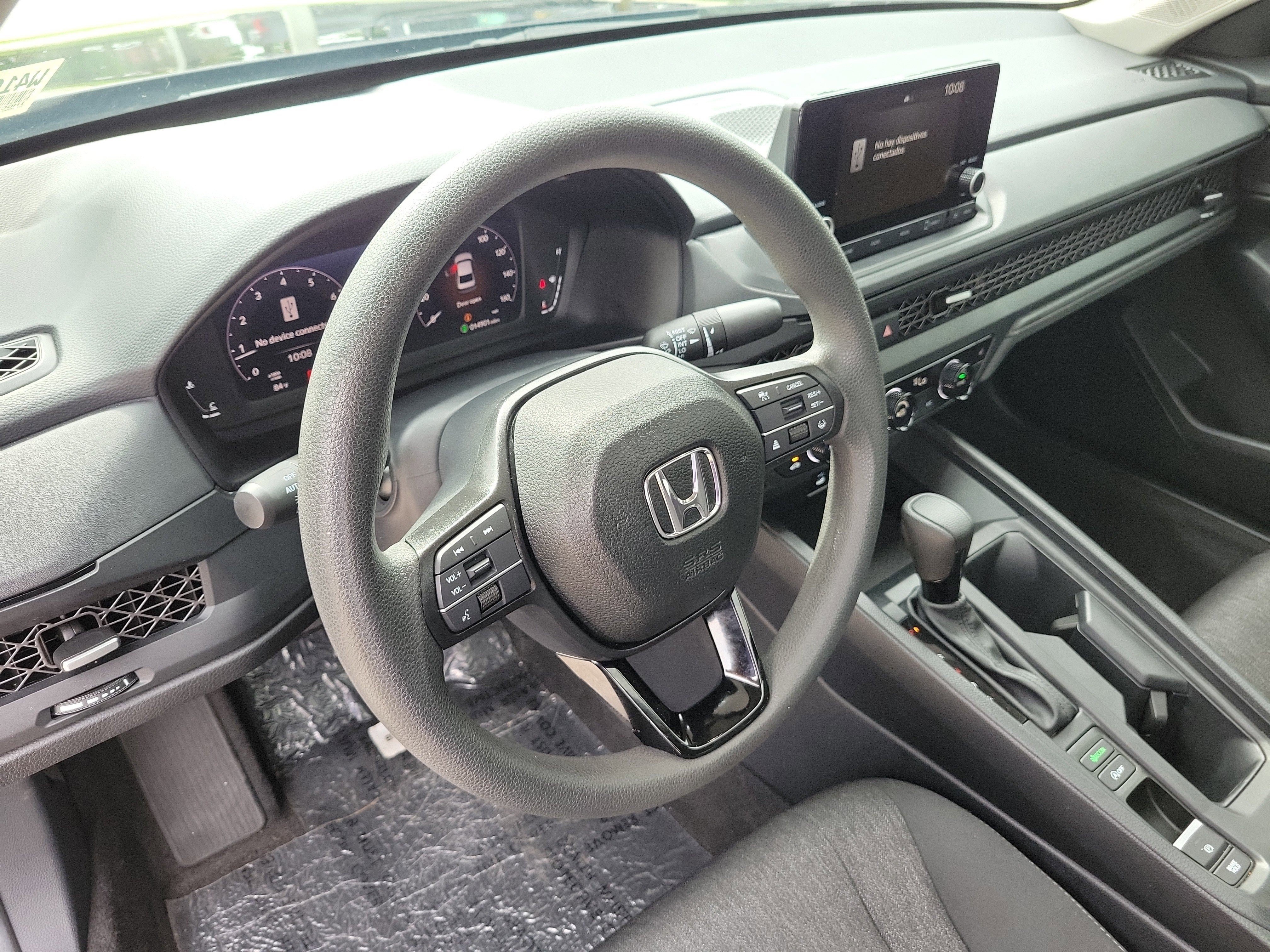 Used 2025 Honda Accord SE image 24