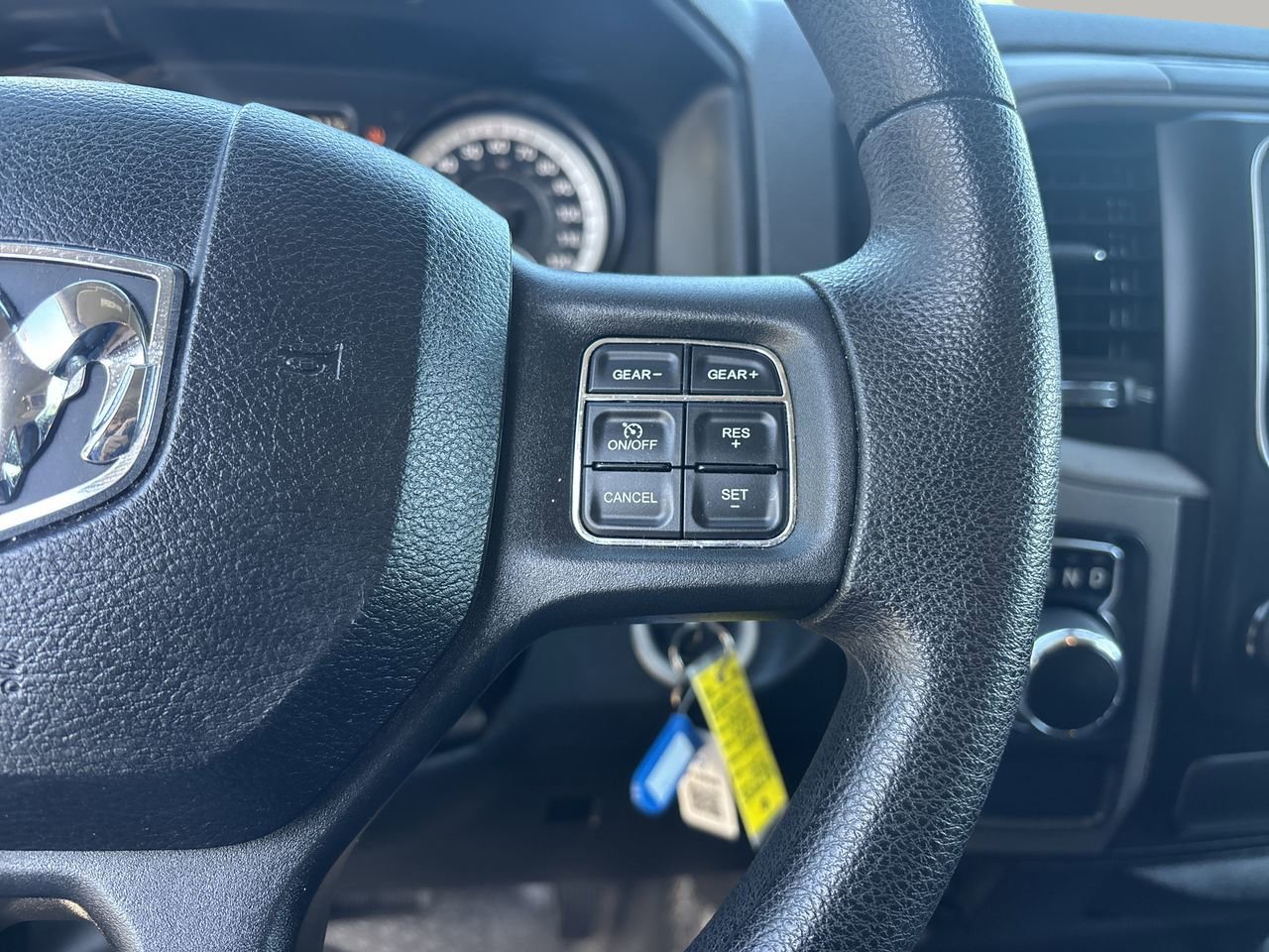 Used 2015 RAM 1500 Tradesman image 26