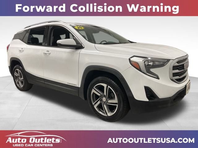 Used 2020 GMC Terrain SLT