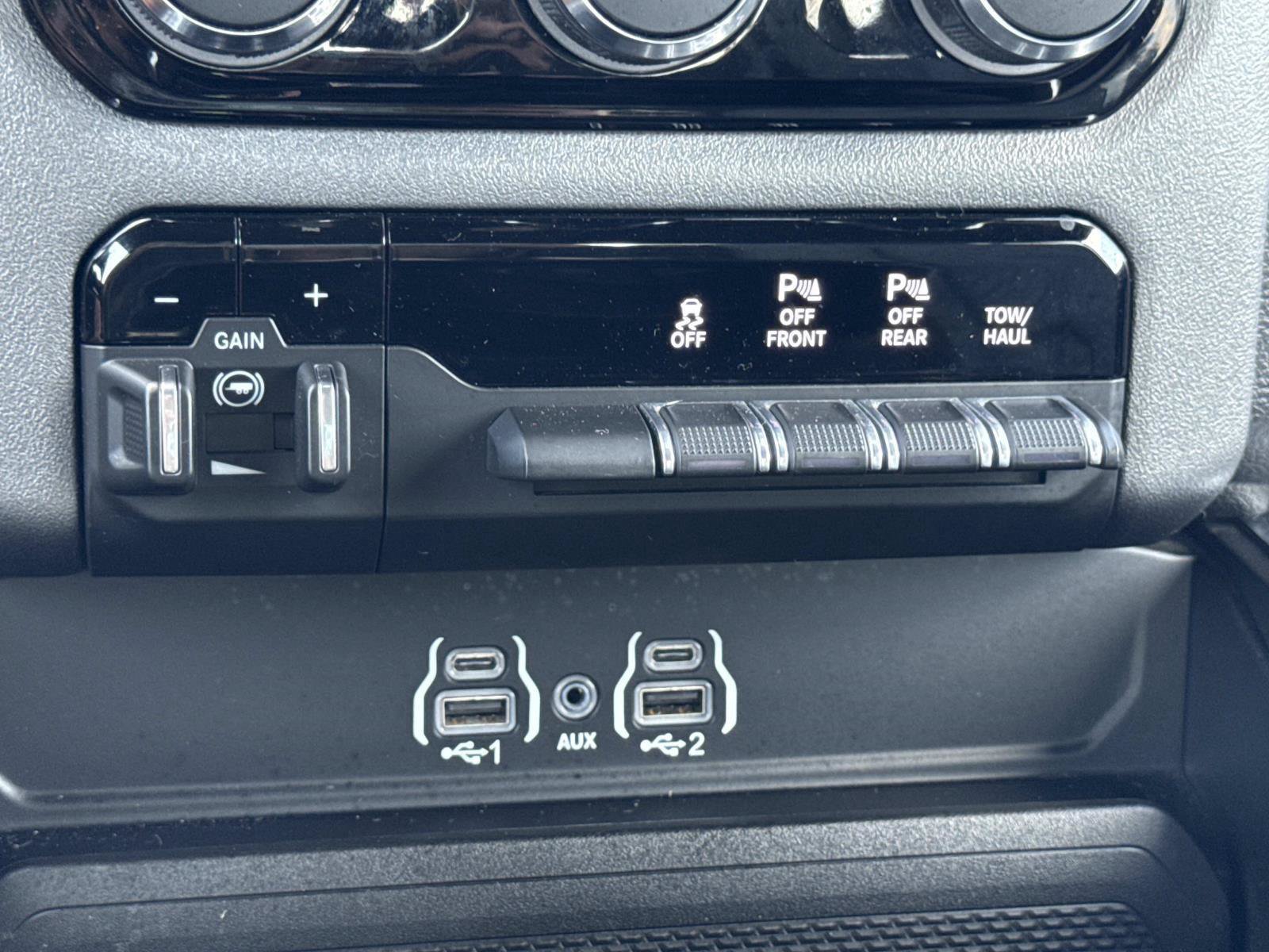 Certified 2025 RAM 1500 Big Horn AWD/4WD image 29