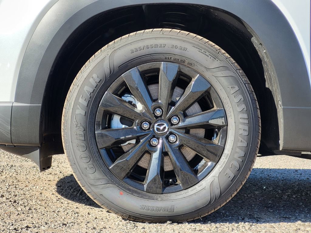 New 2025 MAZDA CX-50 AWD 2.5 S w/ Weather Package image 7