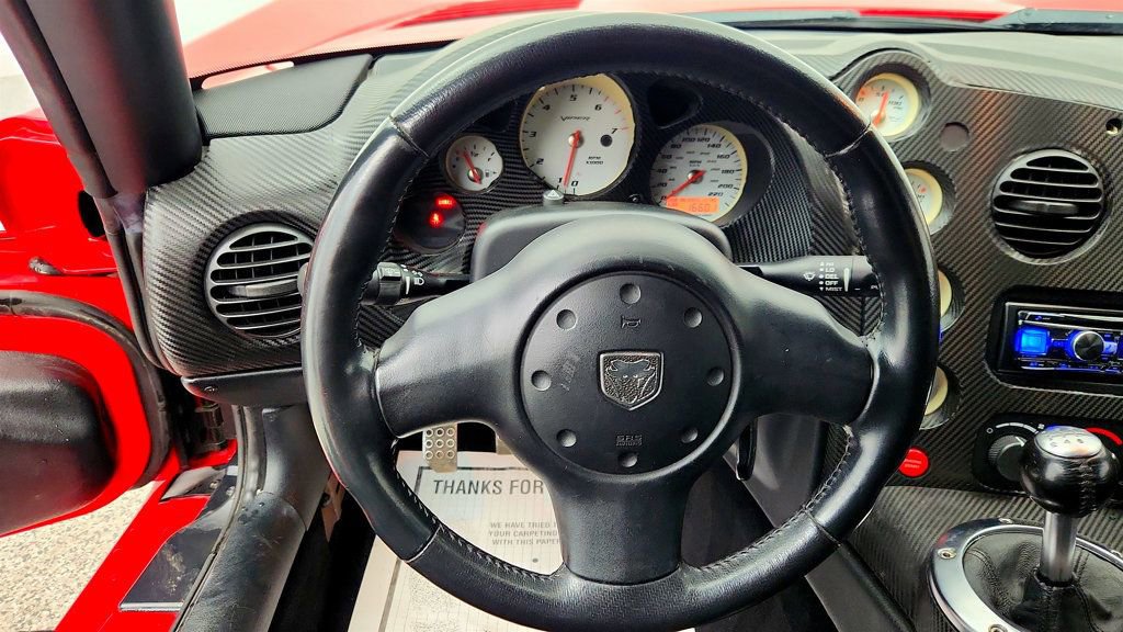 Used 2004 Dodge Viper SRT-10 RWD image 13