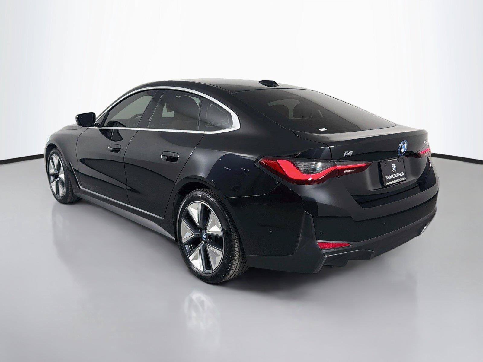 Used 2024 BMW i4 eDrive35 w/ Convenience Package RWD image 7