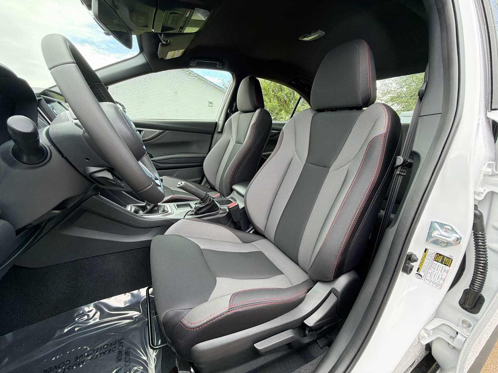 New 2026 Subaru WRX AWD/4WD image 13