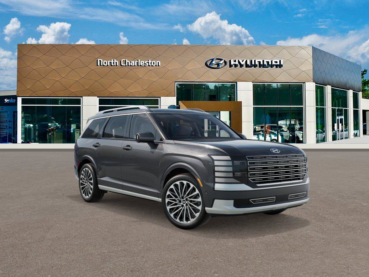 New 2026 Hyundai Palisade Calligraphy image 2